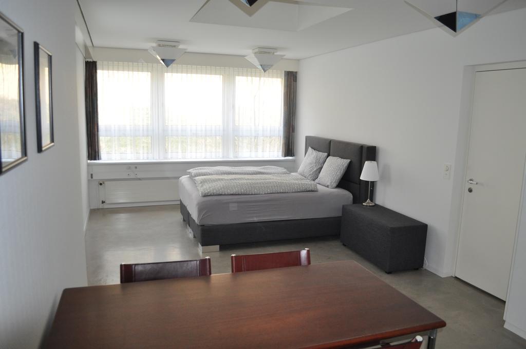 Loft Ar Apartman Buhler Kültér fotó