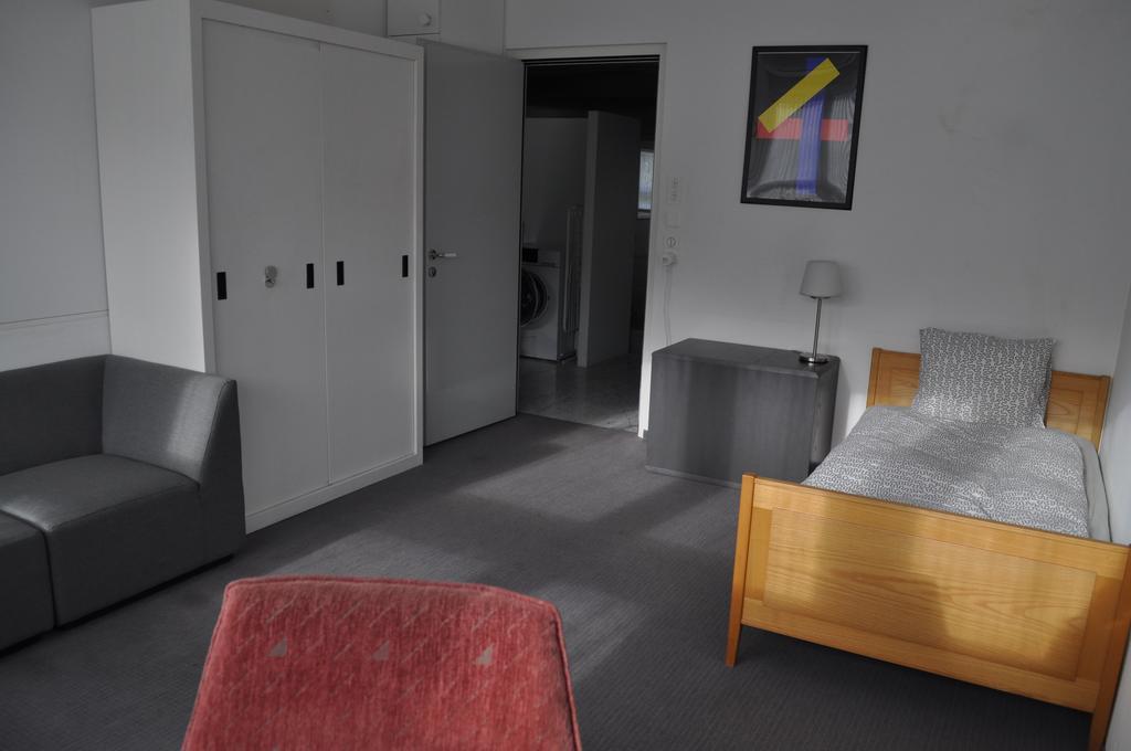 Loft Ar Apartman Buhler Kültér fotó